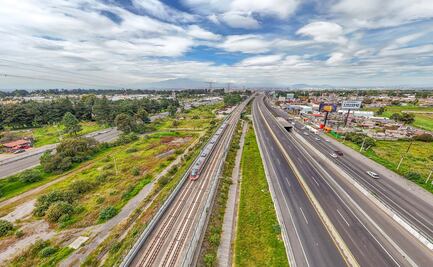 Tren Interurbano: Inician obras del camellón central en marzo