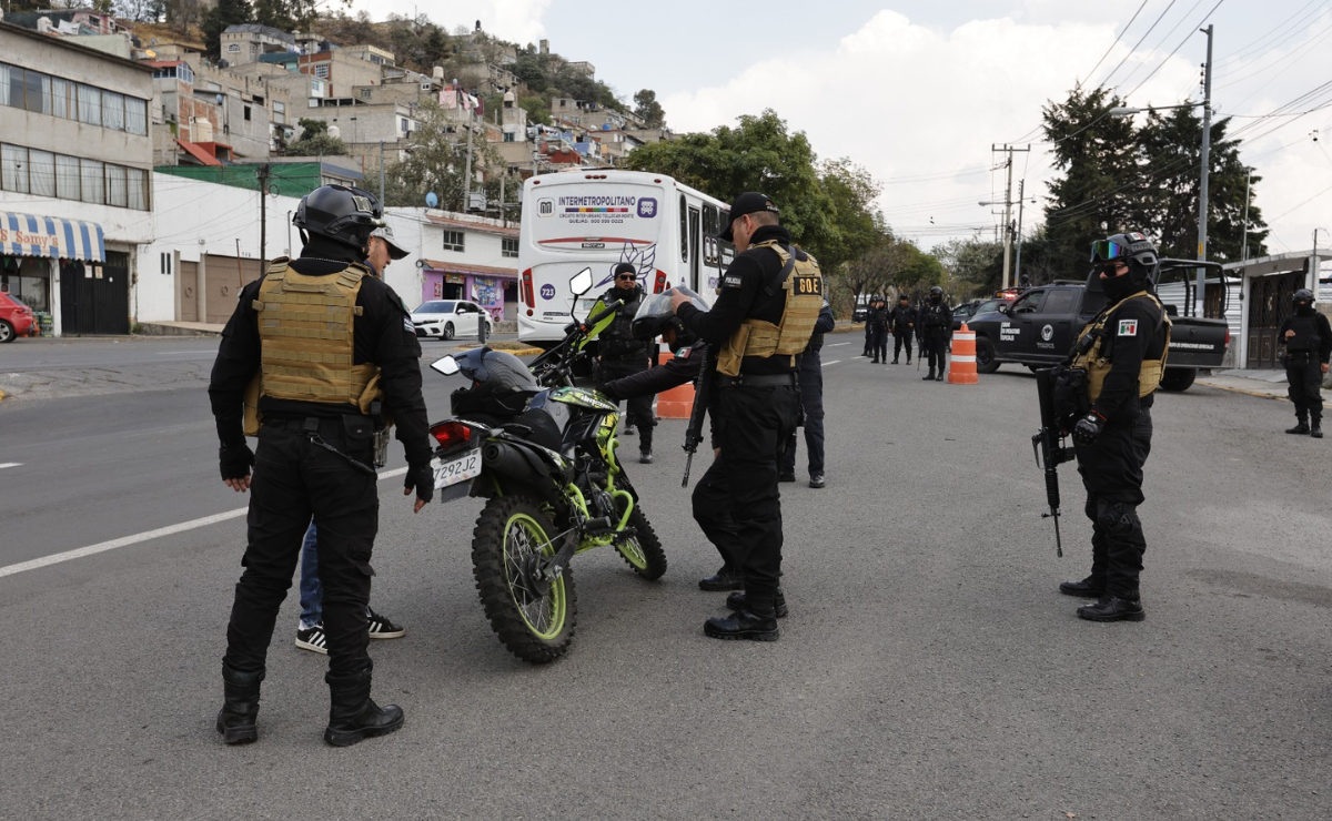 Alta 'cifra negra' de robos en Edomex. Ciudadanos desconfían. Toluca, urge denunciar. Foto: Jorge Alvarado