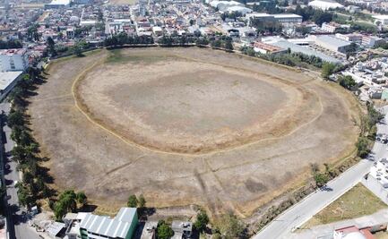 Crisis hídrica: ¿Qué pasó con la "Laguna de Ojuelos" en Zinacantepec?
