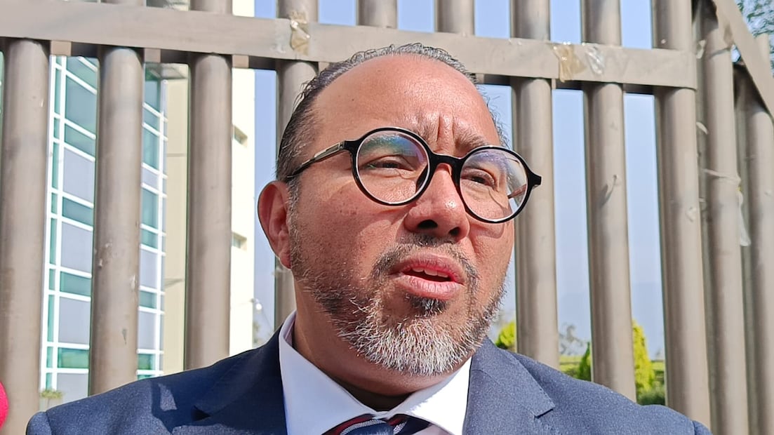 El abogado Luis Enrique Sánchez argumentó que el periodo vacacional retrasó la obtención de grabaciones clave para la defensa. Foto Gisela González / El Universal