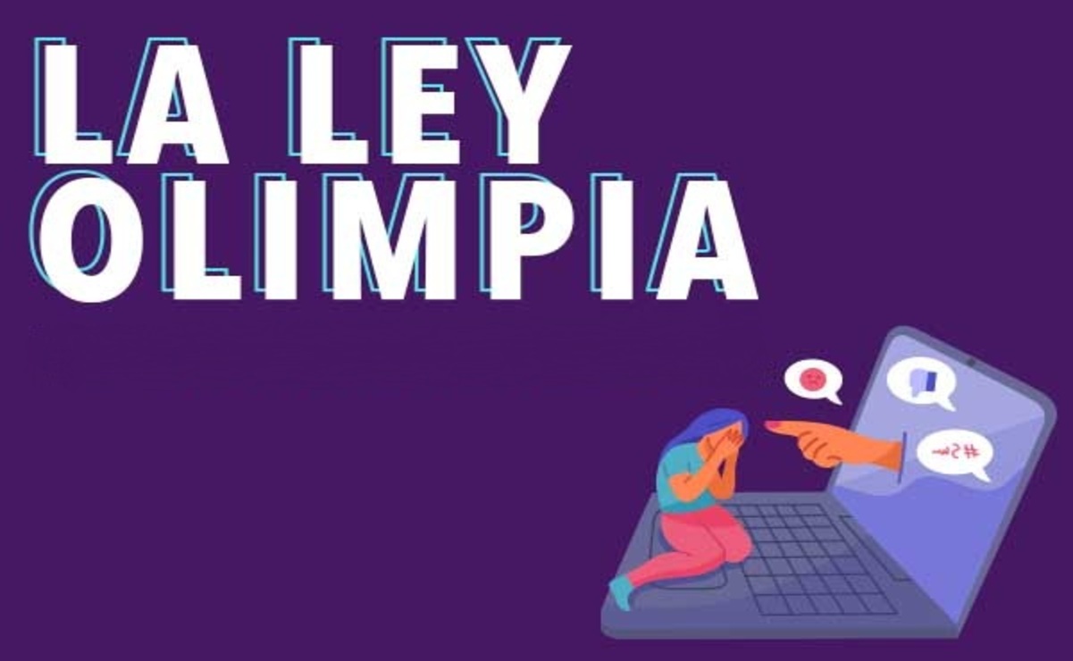 La Ley Olimpia castiga los delitos que violan la intimidad sexual de las personas a través de medios digitales. Foto: Especial / Foro Jurídico