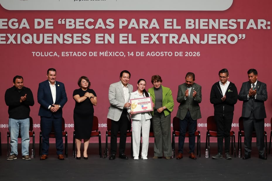 El programa contempla becas de hasta 350 mil pesos para cursos técnicos y de hasta 160 mil pesos para el perfeccionamiento del idioma inglés. Foto especial