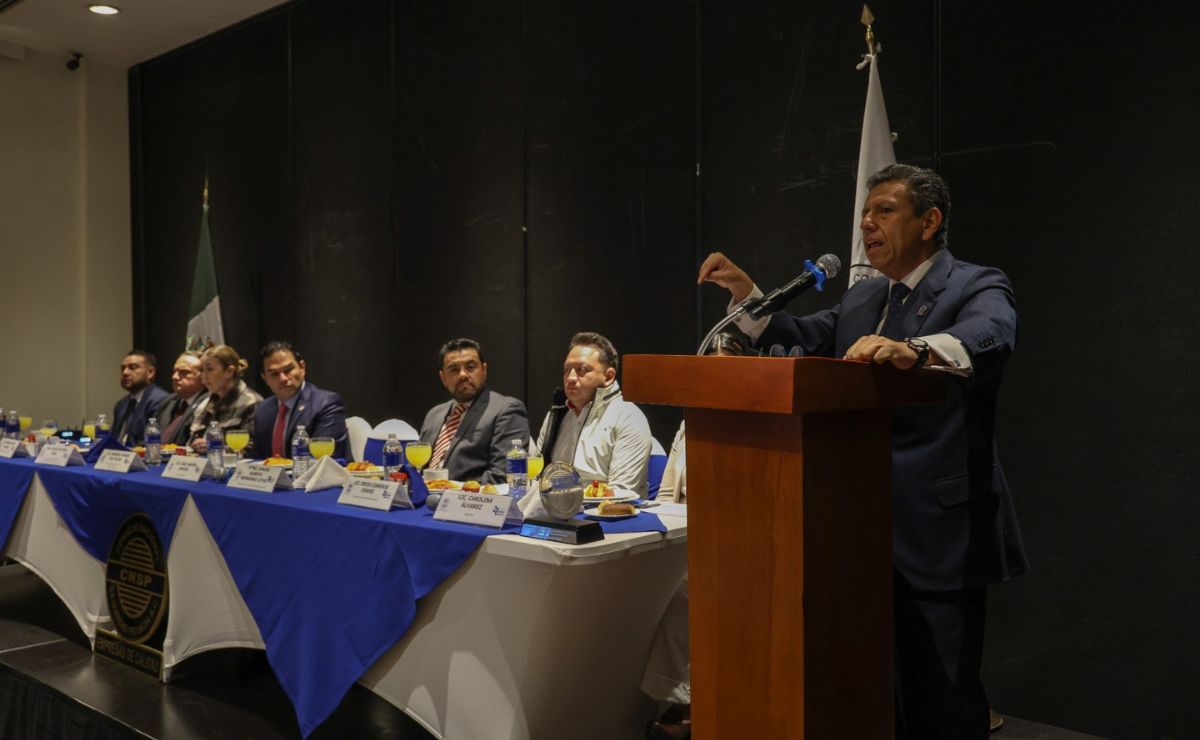 En el país se han incrementado un 15% los servicios de contratación de seguridad privada Foto Arturo Hernández