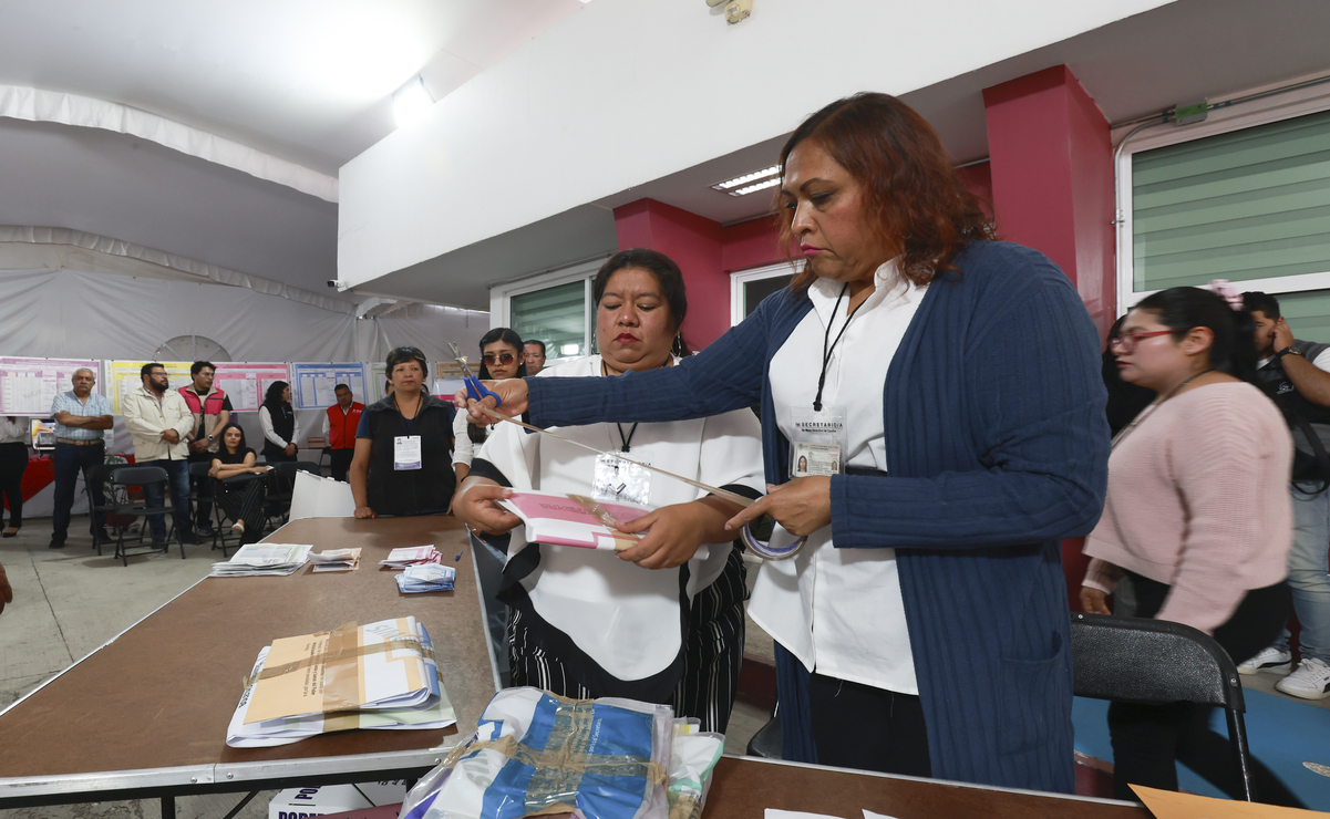 La Lista Nominal mexiquense se integra de 6.2 millones de hombres y 6.9 millones de mujeres. Foto: Especial