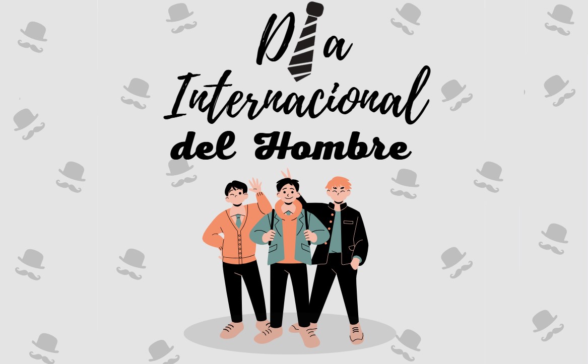 Día Internacional del Hombre: Un reconocimiento necesario a la igualdad