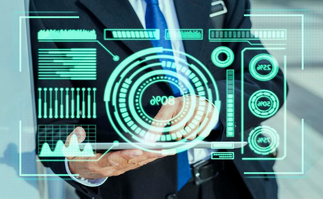 Conoce los beneficios que la IA puede traer a las empresas pequeñas, medianas y grandes. Foto: Especial