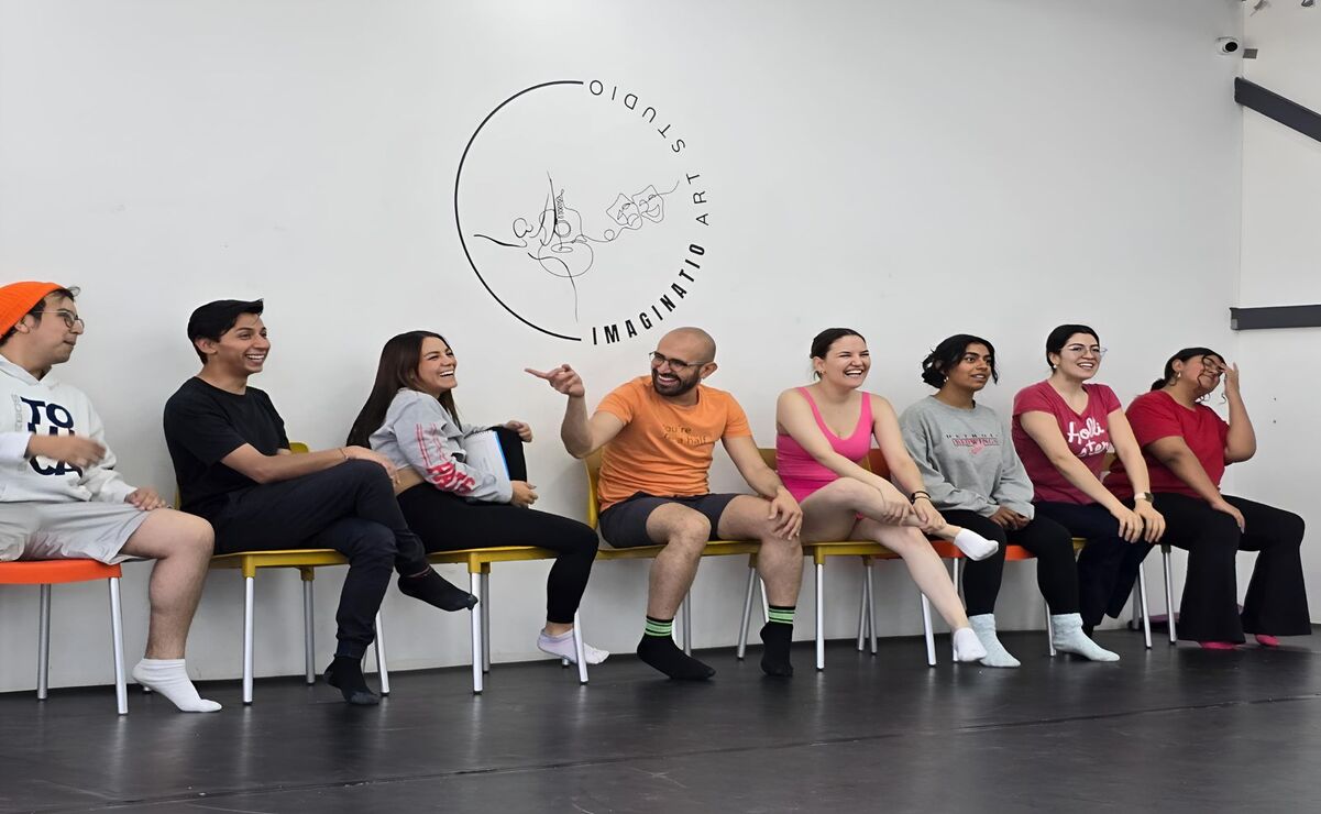 Imaginatio Art Studio hará historia en el Edomex al ser la primera academia en la región con licencia oficial de Music Theatre International / Foto: Especial