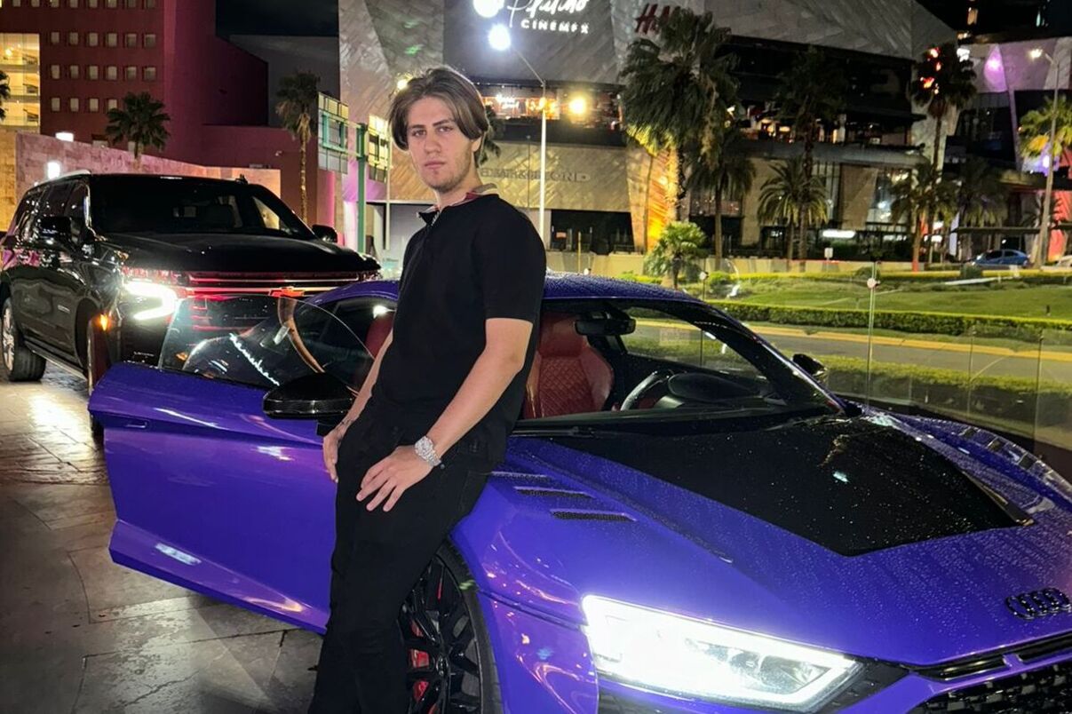 Daniel de la H estrena “Mansory”: Nuevo hit del regional mexicano