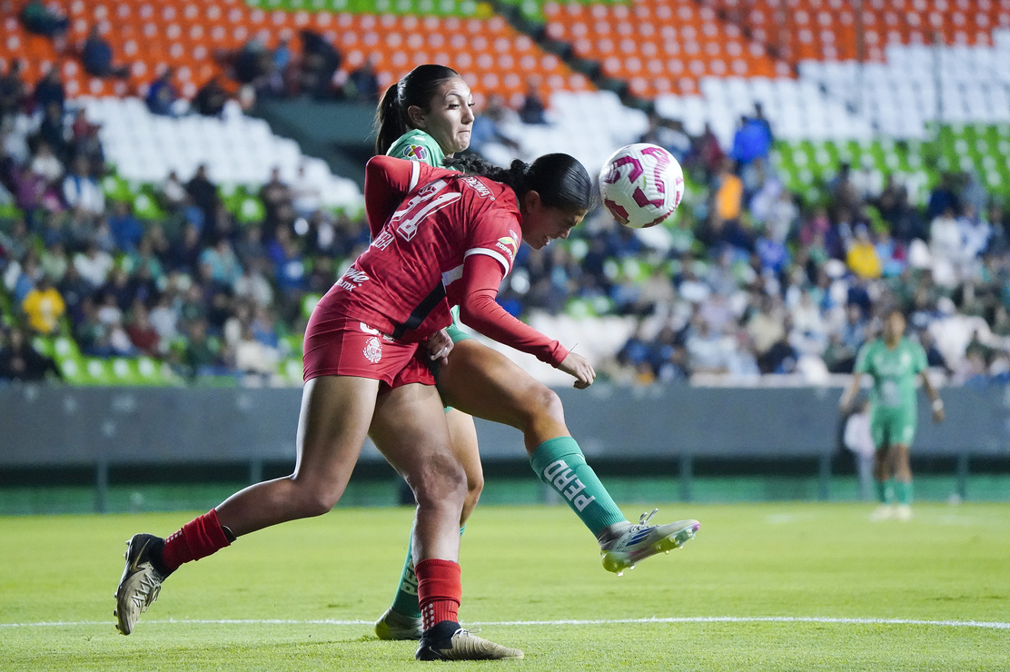 Las Diablas debutarán como locales recibiendo a Mazatlán el jueves 9 de enero / Foto Especial