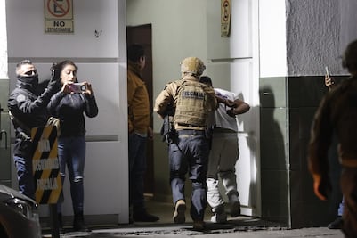 Caso Bling Bling: 10 detenidos, familias enojadas y acusaciones de abusos