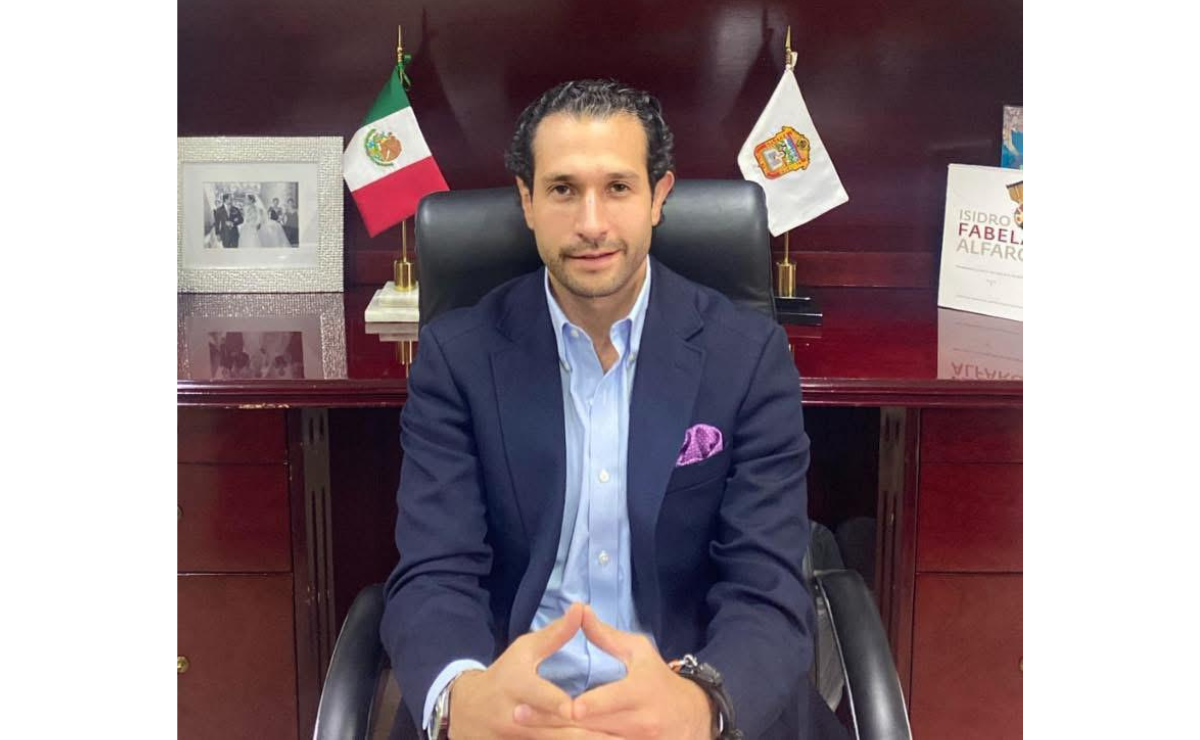 José Pablo Montemayor Camacho