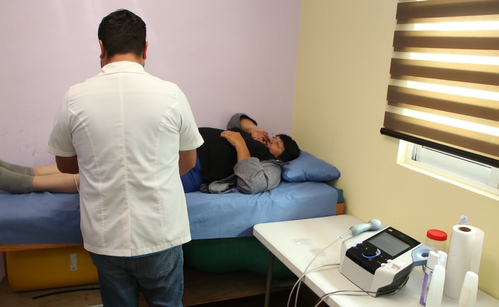 Las Unidades de Rehabilitación e Integración Social (URIS) en Metepec ofrecen servicios especializados de 8:00 a 19:00 horas. Foto Especial