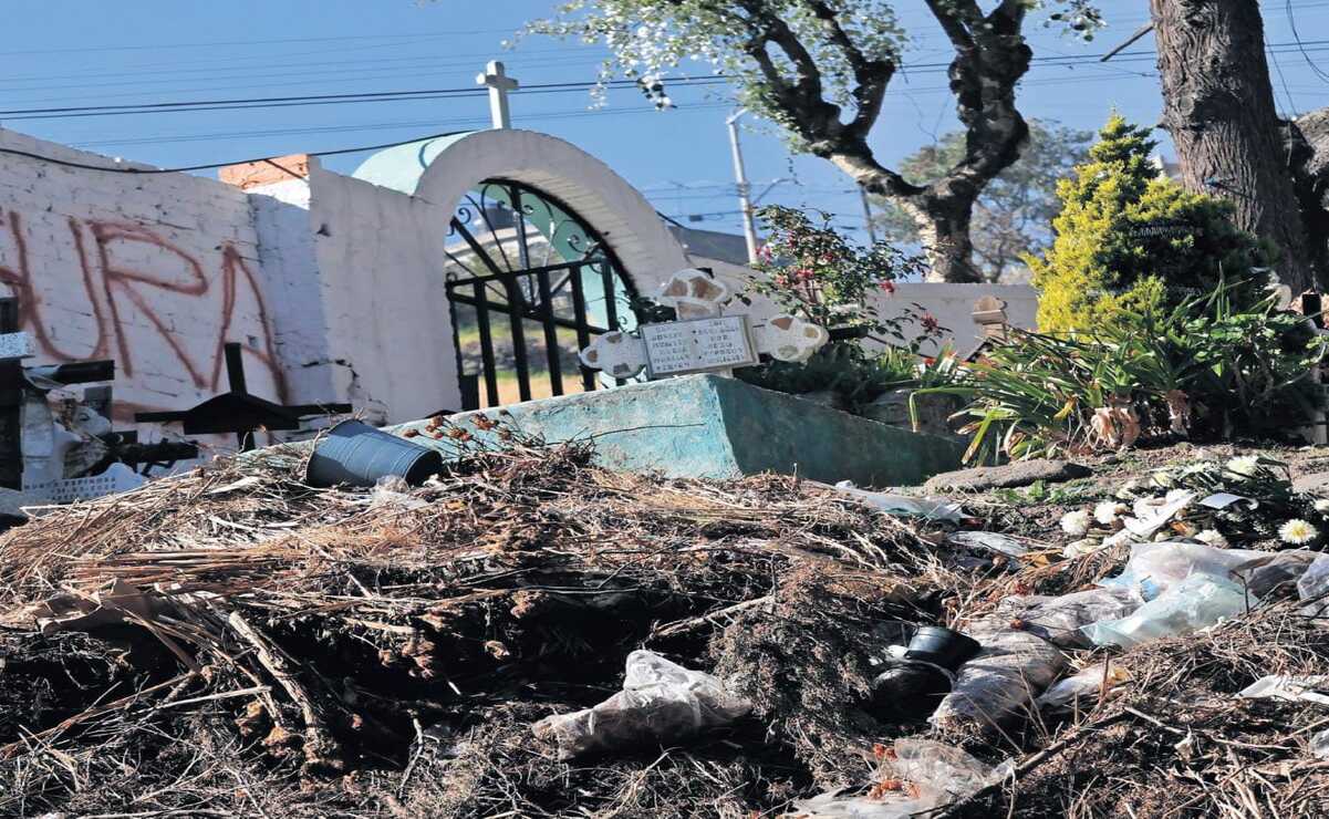 El servicio de limpieza en el último semestre del 2024 se vio limitado. Foto: Jorge Alvarado
