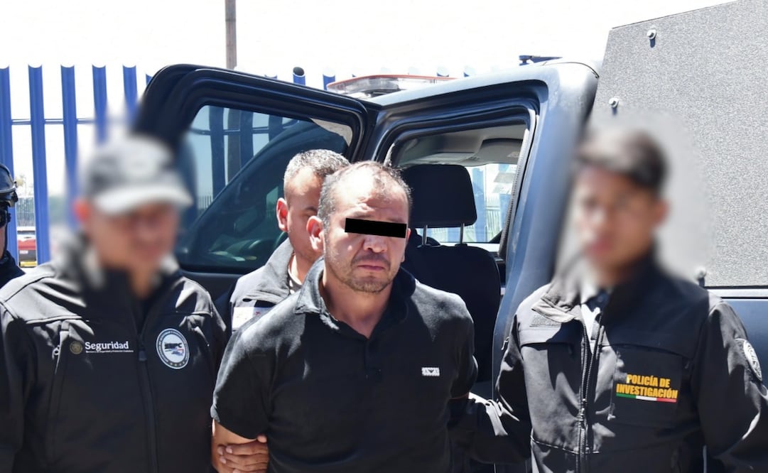 Ramiro Ulises “N” sería líder de una célula criminal autodenominada “Operativa Delta”. Foto. Especial