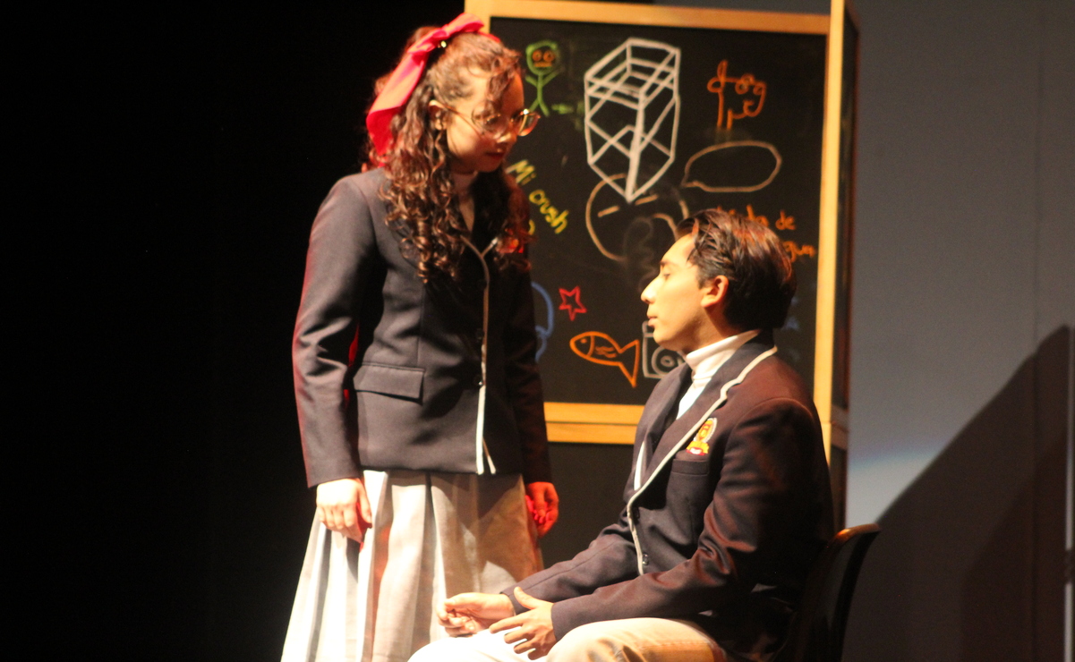 El 27 de marzo se conmemora el Día Mundial del Teatro / Foto Karen Aldama