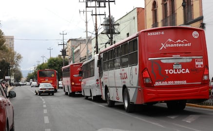 ¡Mano dura al transporte! Semov retira 25 concesiones por accidentes fatales en el Edomex