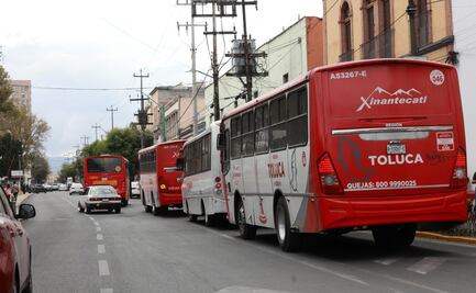 ¡Mano dura al transporte! Semov retira 25 concesiones por accidentes fatales en el Edomex