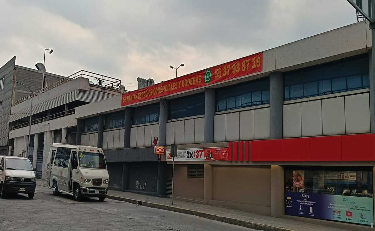 Naucalpan busca soluciones al abandono industrial; el 40% se encuentra en el olvido