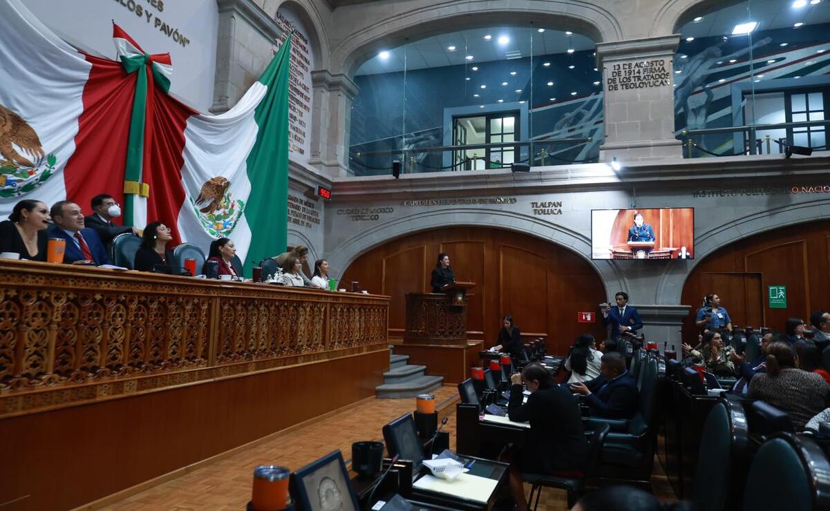 Congreso del Edomex elogia logros, pero cuestiona a Desarrollo Económico por empleo y Pymes