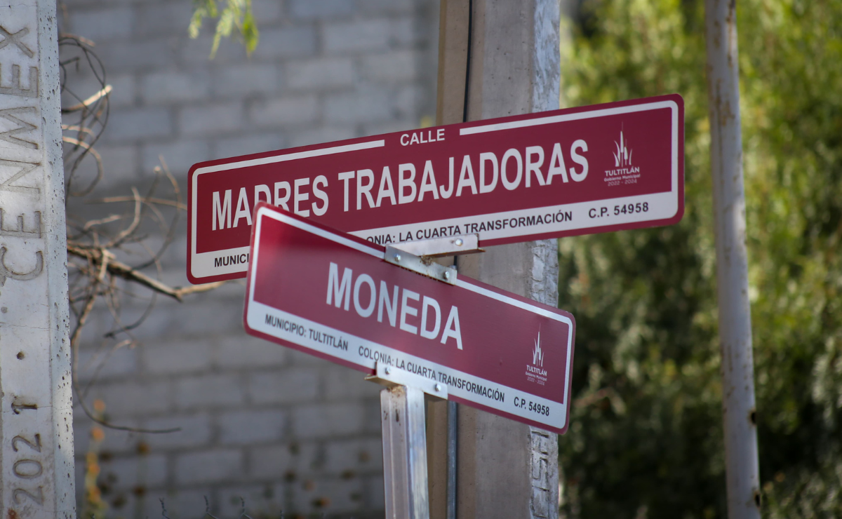 La comunidad de Tultitlán alza la voz: vecinos protestan en las calles para defender su identidad y rechazar la imposición de un nuevo nombre. Foto: Luis Camacho