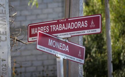 Vecinos de Tultitlán ganan suspensión provisional; evitan que su colonia se llame Cuarta Transformación