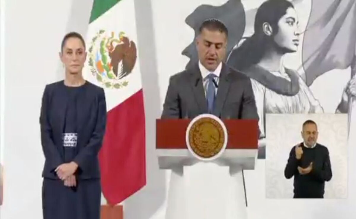 Delfina Gómez Álvarez respalda Estrategia Nacional contra la Extorsión impulsada por Claudia Sheinbaum