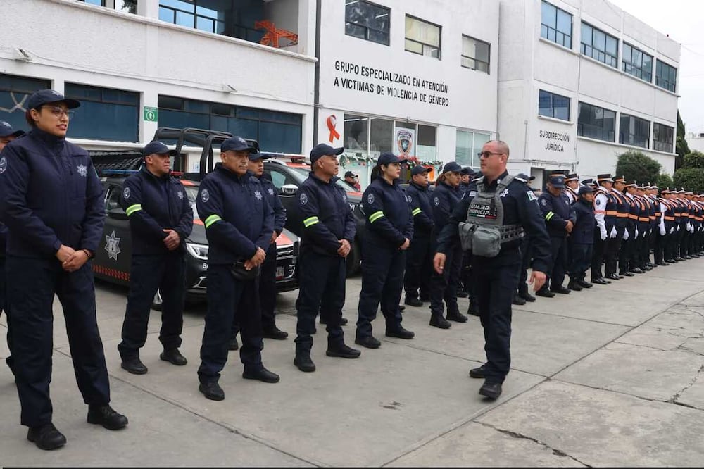 Las autoridades precisaron que no habrá arrastre de vehículos, ya que Naucalpan no cuenta con corralones ni grúas, por lo que las sanciones se aplican únicamente en el sitio. Foto: especial