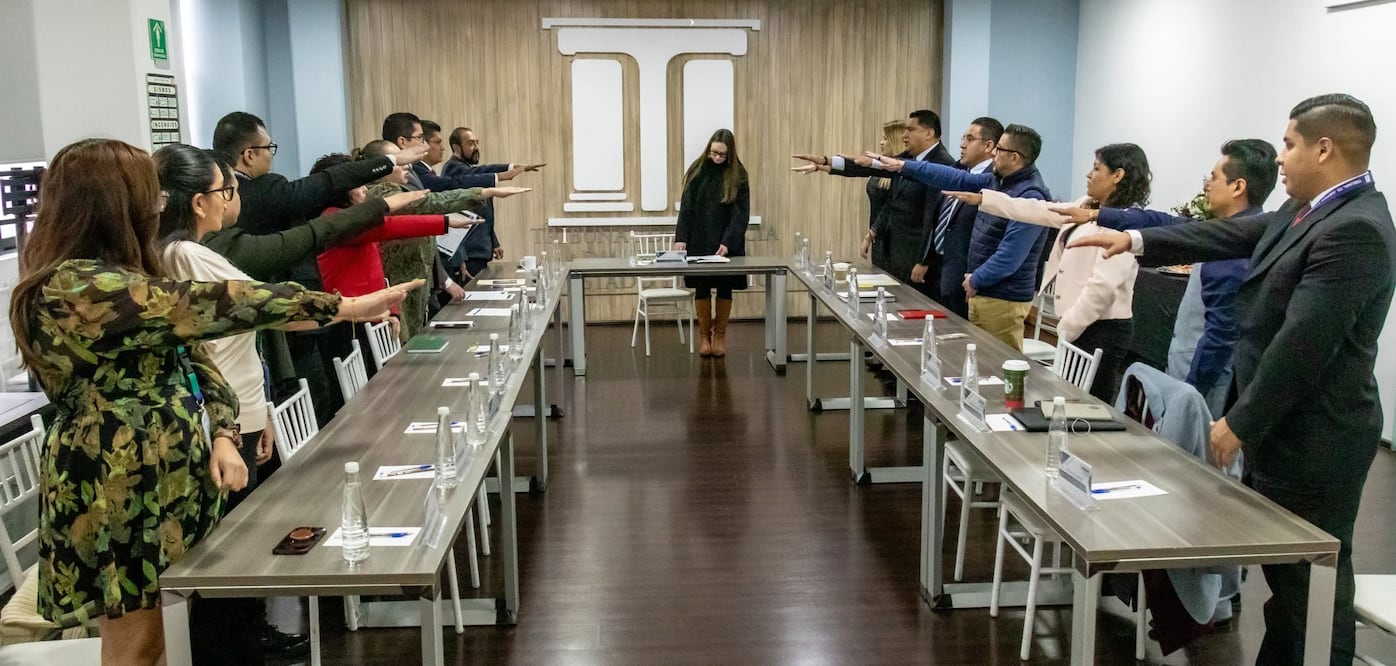 El Tribunal de Justicia Administrativa enfrenta señalamientos por presunta simulación en su lucha anticorrupción. Foto Especial