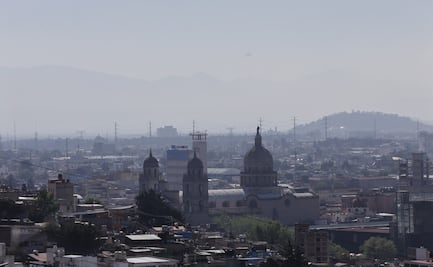Emergencia ambiental: Persiste mala calidad del aire tras incendio en Xonacatlán
