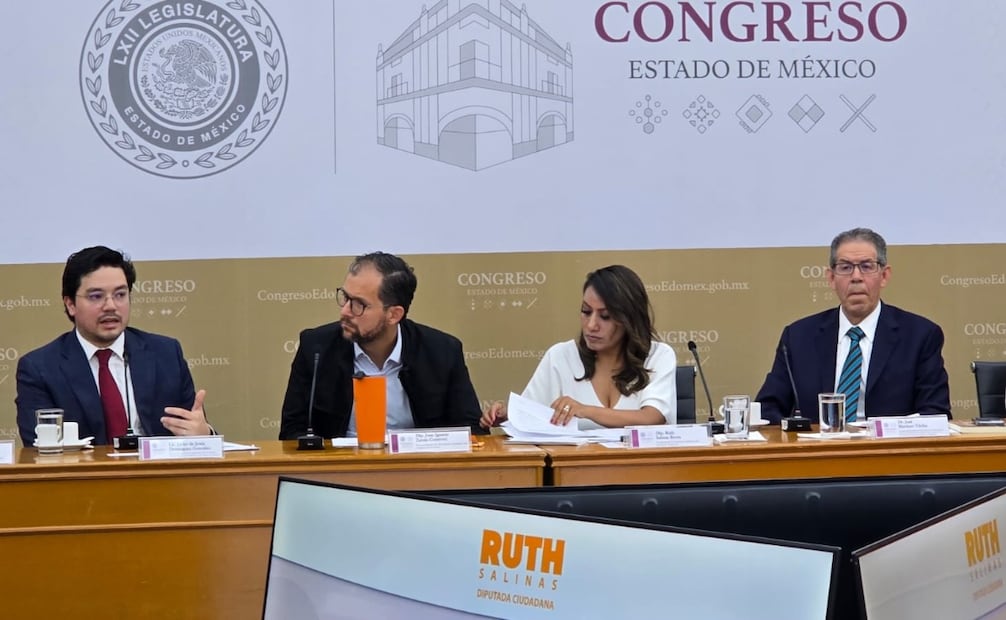 Participantes del foro plantearon propuestas para actualizar la Ley Universitaria de la UAEMéx. Alma Rodríguez / El Universal
