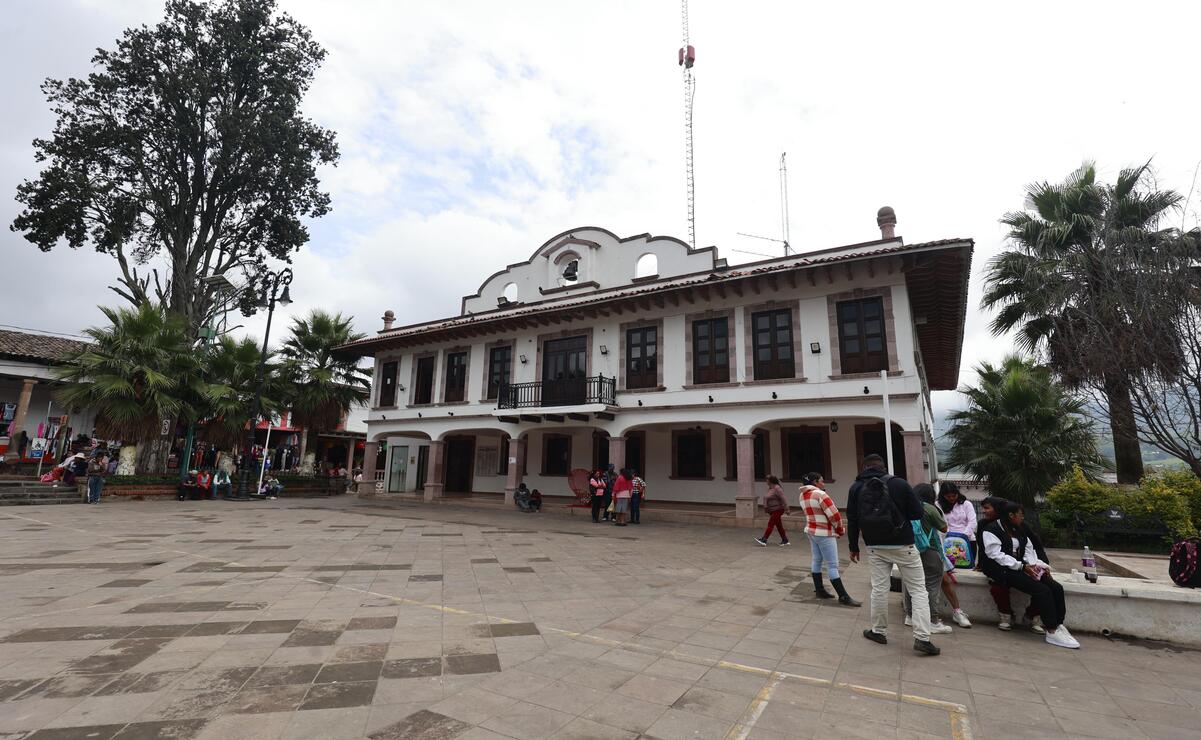 Los municipios reiteran opacidad en información relativa a sueldos y salarios, contratos por honorarios, etc.Foto: Alejandro Vargas / El Universal Estado de México