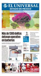 Portada Edomex 12 de febrero 2025