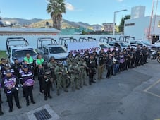 Ecatepec sale del top 10 de municipios más inseguros de México