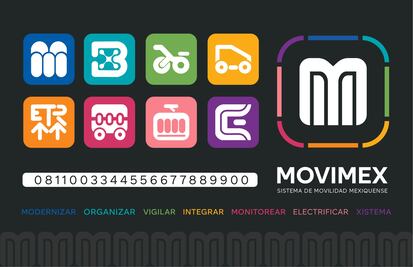 Descubre el significado detrás de los nuevos logos del transporte público del Edomex