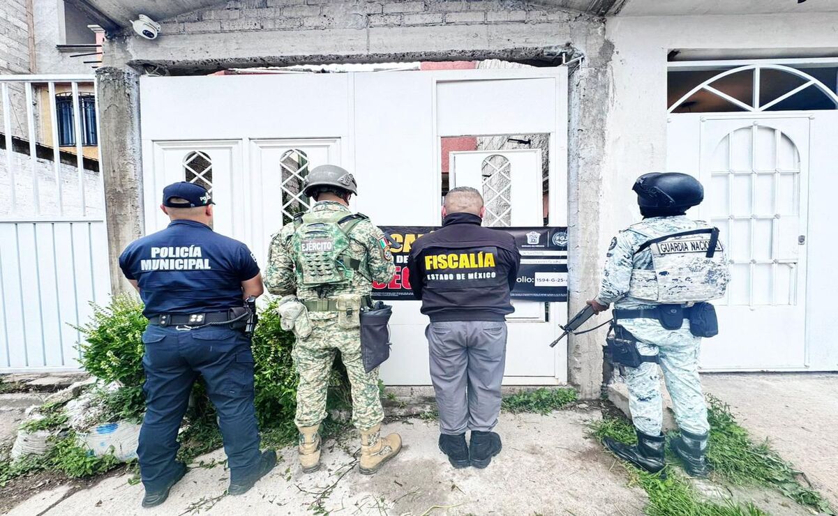El director general de Unidem celebró el "Operativo Restitución" / Foto Especial