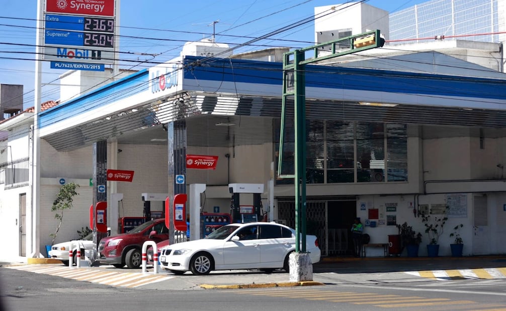 Jorge Luis Pedraza, presidente de ADIGAL, calificó como un "pico complicadísimo" el aumento de tres pesos registrado en la última semana. Foto Alejandro Vargas / El Universal