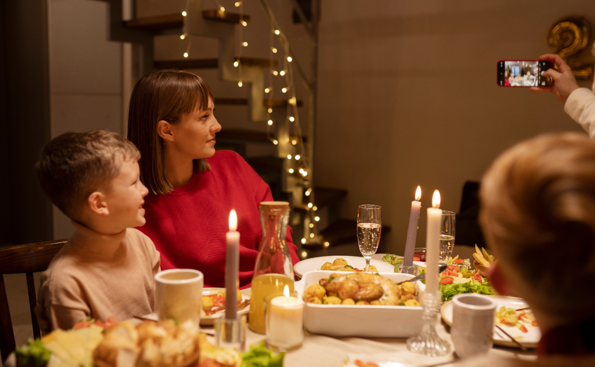 Momentos inolvidables en esta Navidad tan especial. Foto: Especial
