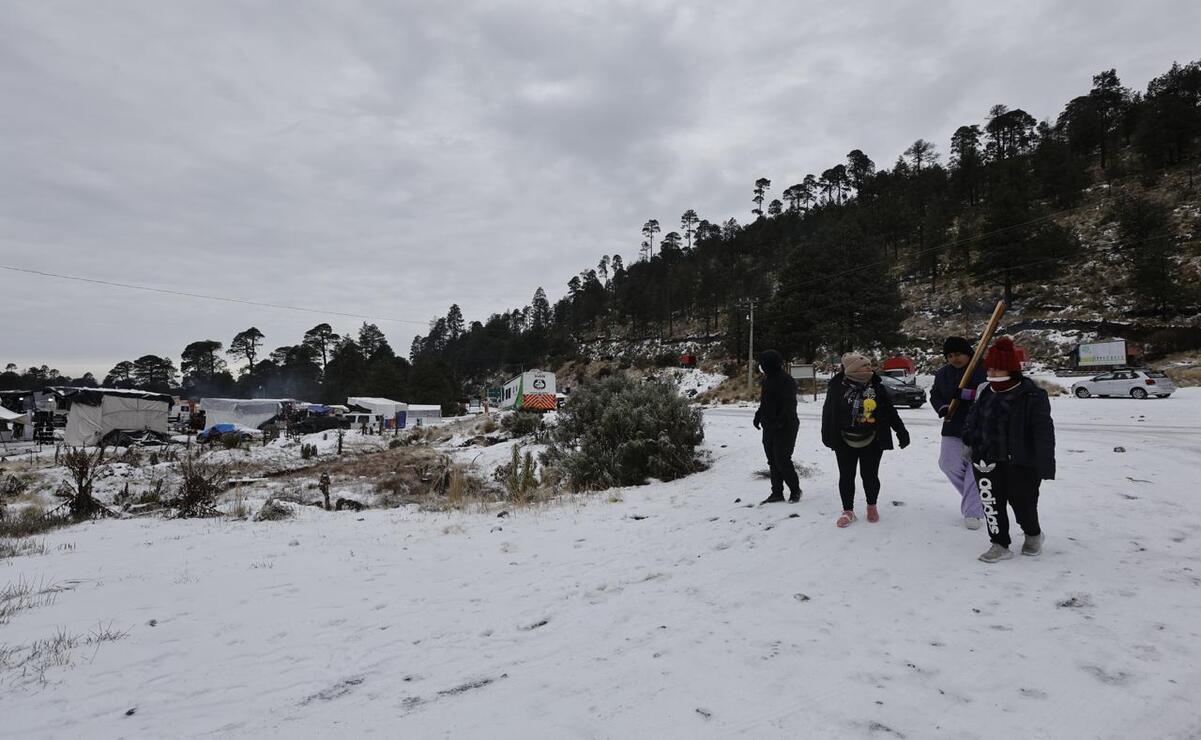 En el Parque de los Venados  se pueden realizar paseos campestres de 4 a 12 horas. / Foto Jorge Alvarado