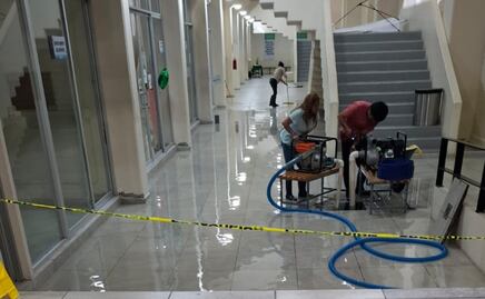 ¡Nadar entre aguas negras! La pesadilla de la alberca Olímpica en Zinacantepec