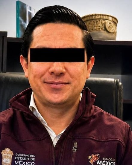 Venta de plazas en Edomex: Capturan a tercer exdirector implicado en desfalco millonario