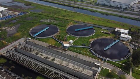 Sin operar 70% de plantas tratadoras de aguas residuales 