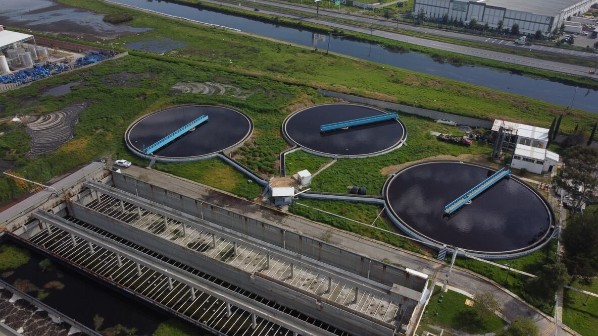 Las Plantas de Tratamiento de Aguas Residuales bajo la jurisdicción de los ayuntamientos no funcionan. Foto Jorge Alvarado