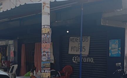 Clausuran chelería en Tultepec por vender alcohol a menores
