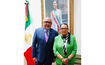 La alianza por el Bienestar: Horacio Duarte y Rosa Icela Coordinan Acciones para el Edomex