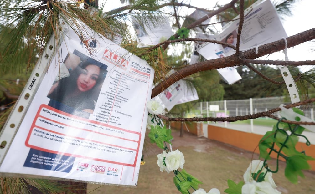 La Célula de Búsqueda de Personas de Toluca mantiene coordinación con distintas instituciones para atender los reportes. Foto Alejandro Vargas / El Universal