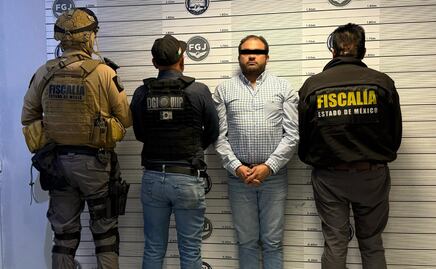 ¡Justicia en Toluca! Cae José Dolores “N” miembro de célula criminal vinculado a homicidio