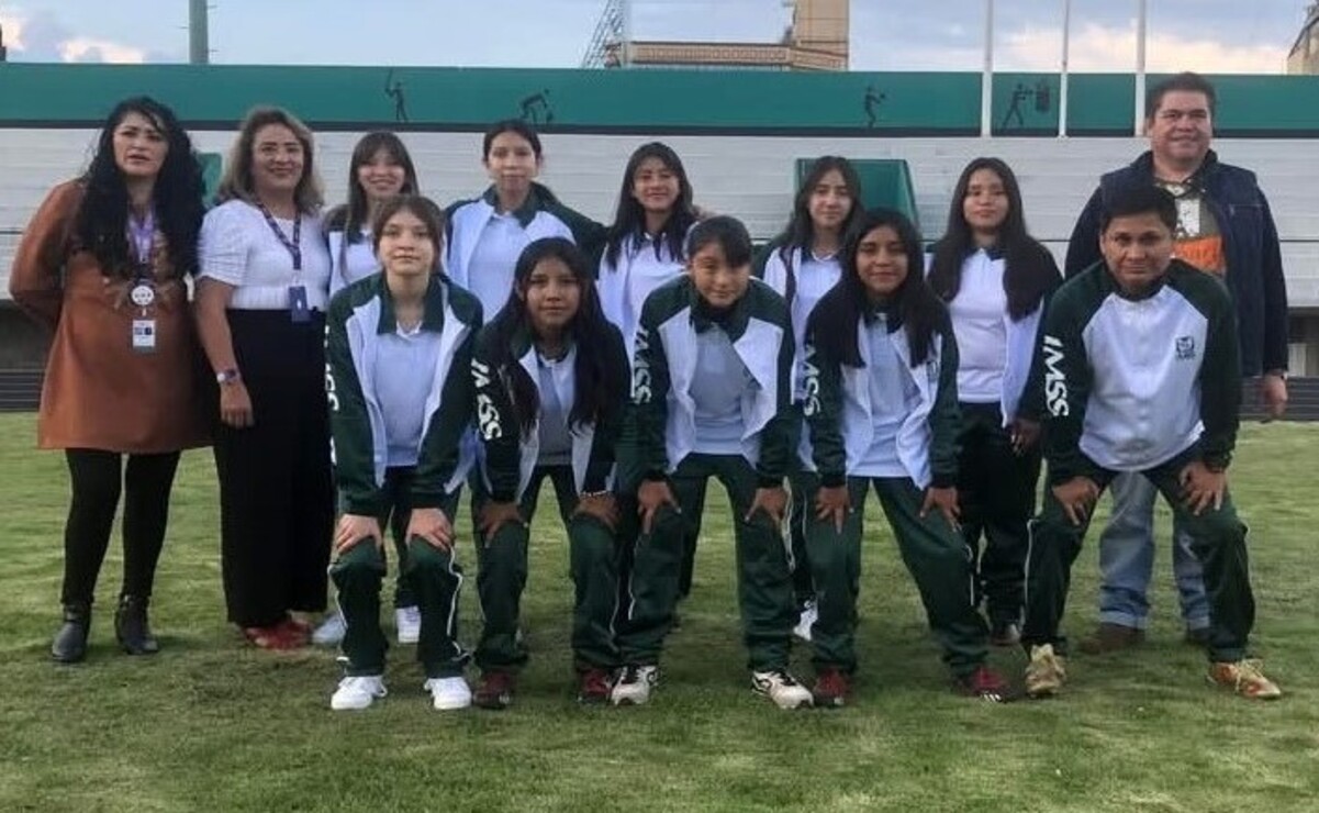 Renuevan la presidencia de la Asociación de Fútbol del IMSS en Edomex