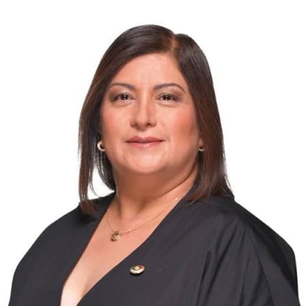 Sandra Patricia Santos Rodríguez. Foto. Especial