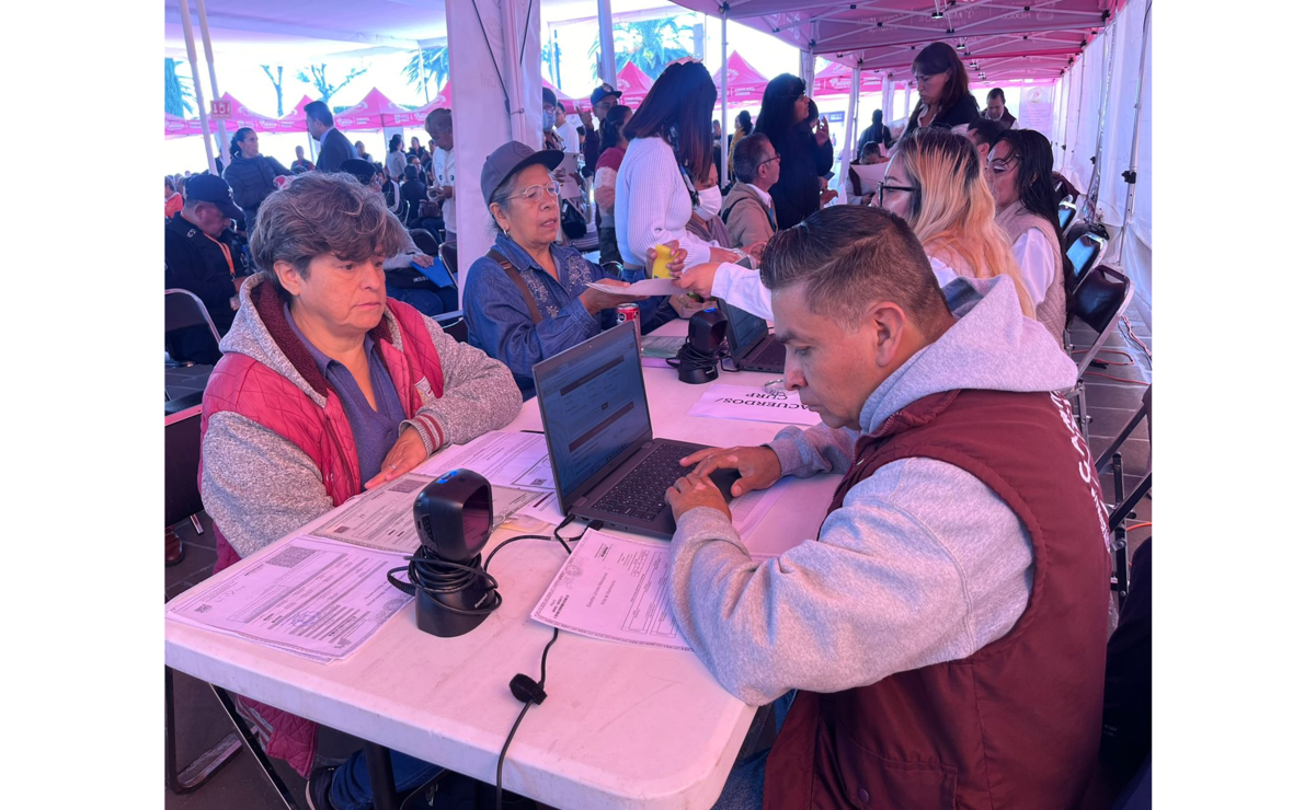 Llegan las Caravanas Itinerantes por la Justicia Social a Tepotzotlán