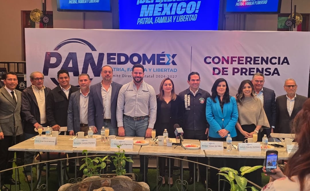 Enrique Vargas confirmó sus intenciones de regresar a la presidencia municipal de Huixquilucan sin alianzas de por medio. Foto Especial